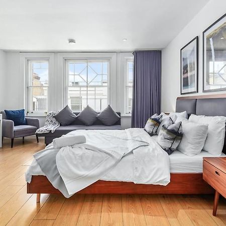 Spacious And Delightful Sleep 5 Piccadilly Vrc London Eksteriør bilde