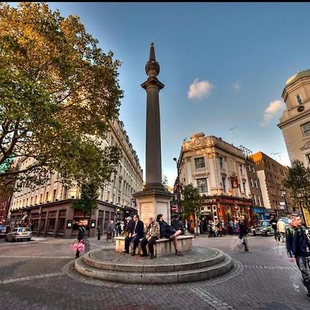 Spacious And Delightful Sleep 5 Piccadilly Vrc London Eksteriør bilde