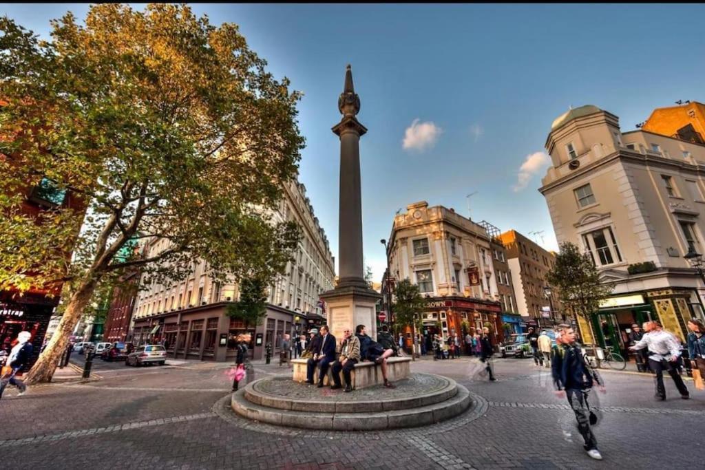 Spacious And Delightful Sleep 5 Piccadilly Vrc London Eksteriør bilde