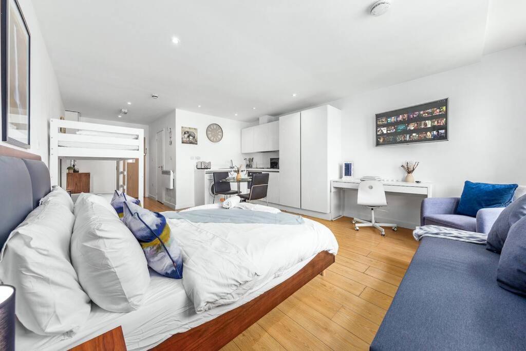Spacious And Delightful Sleep 5 Piccadilly Vrc London Eksteriør bilde