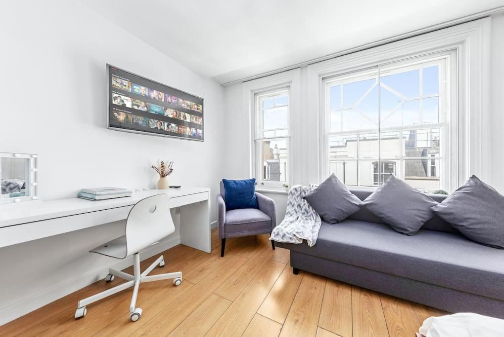 Spacious And Delightful Sleep 5 Piccadilly Vrc London Eksteriør bilde