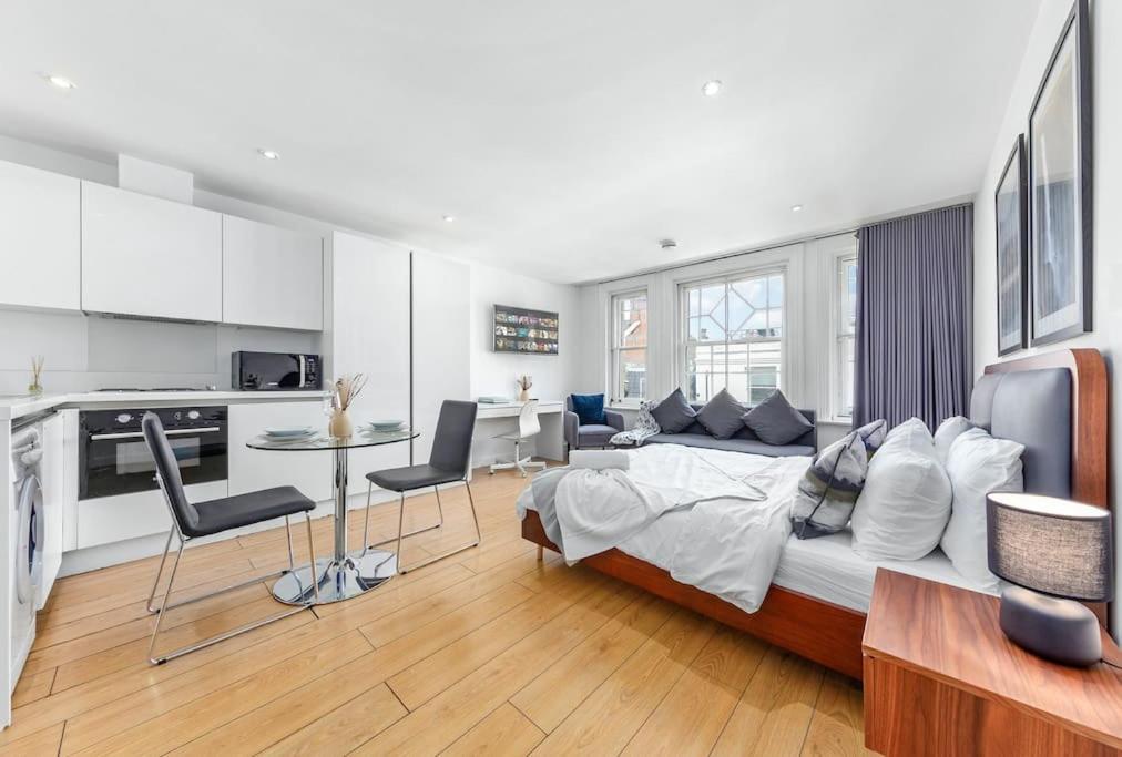 Spacious And Delightful Sleep 5 Piccadilly Vrc London Eksteriør bilde